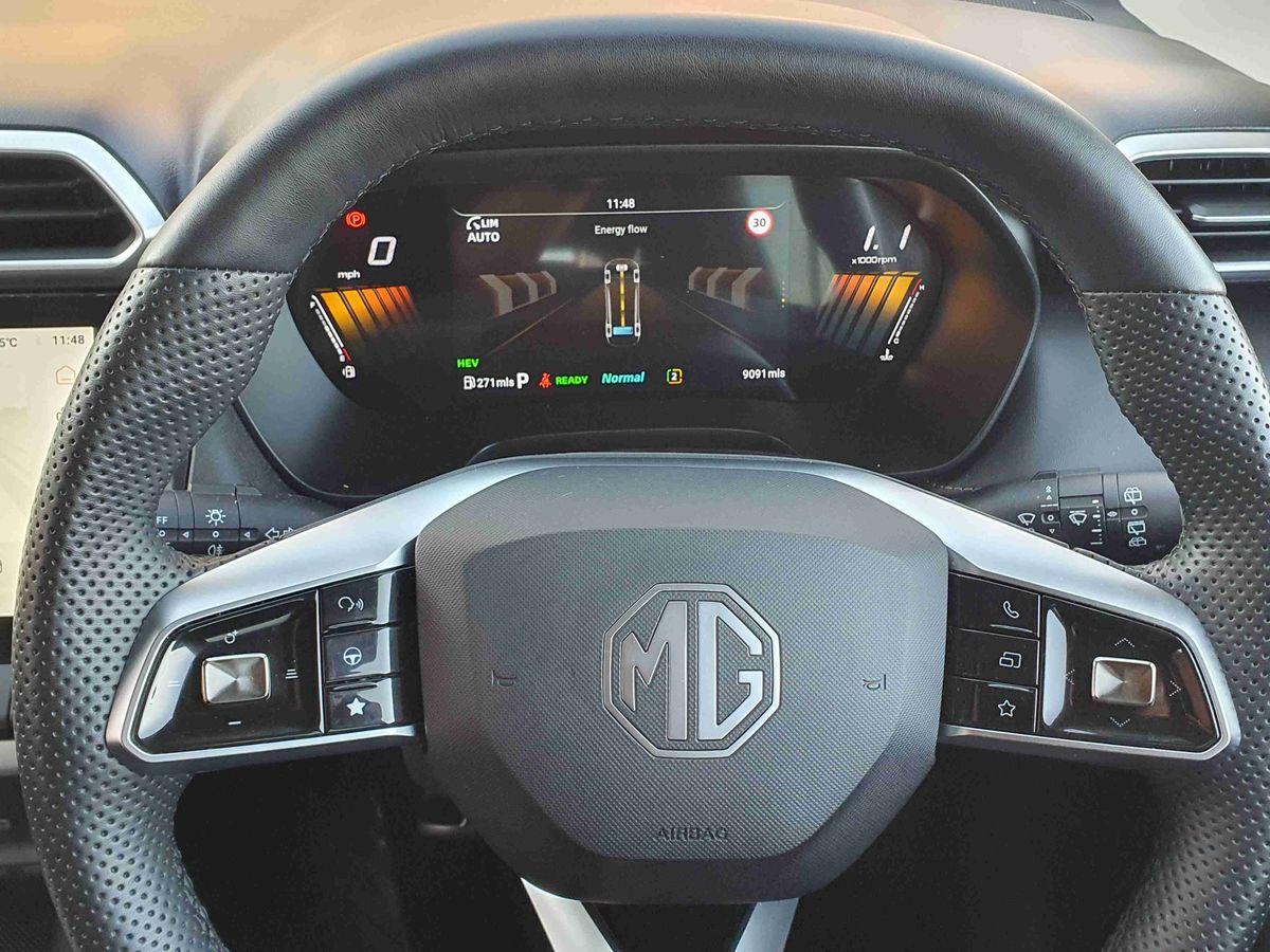 Used MG MG ZS 2024 for sale - 76804096: Photo 13