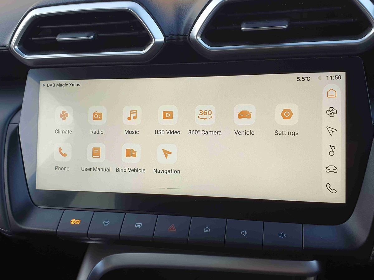 Used MG MG ZS 2024 for sale - 76804096: Photo 20