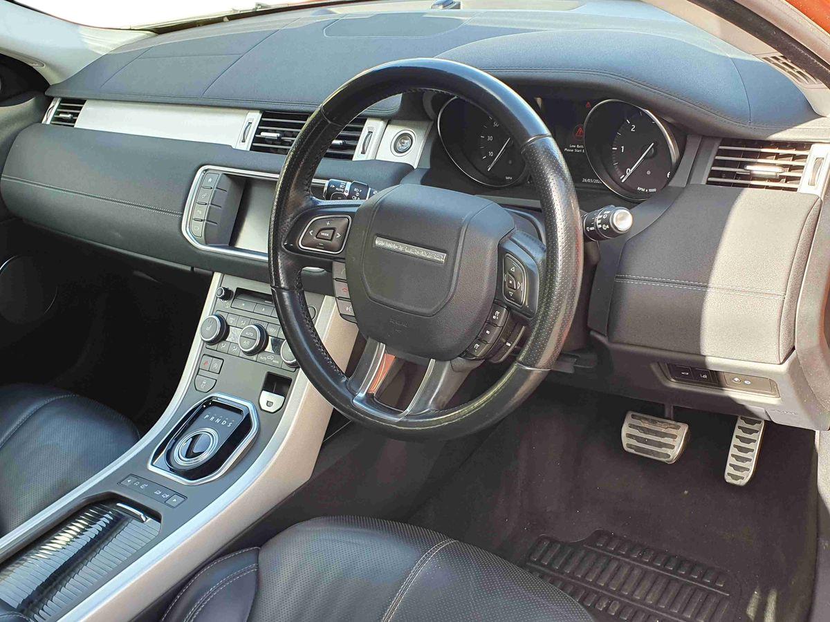 Used Land Rover Range Rover Evoque 2016 for sale - 78080925: Photo 10