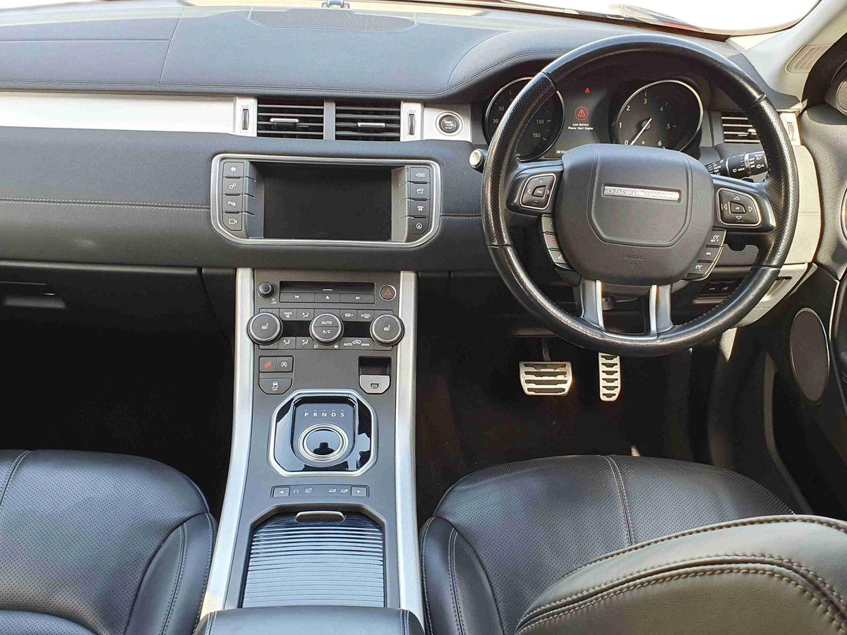 Used Land Rover Range Rover Evoque 2016 for sale - 78080925: Photo 11