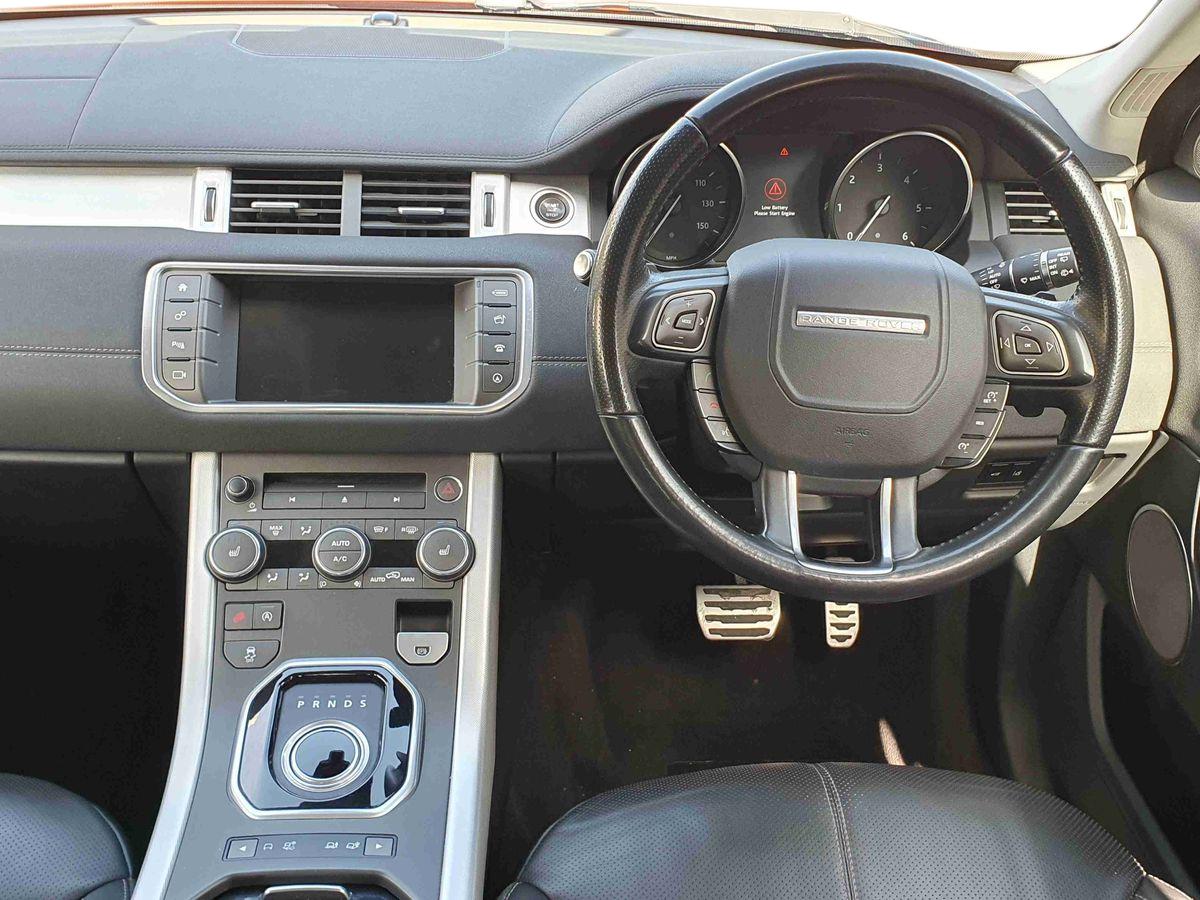 Used Land Rover Range Rover Evoque 2016 for sale - 78080925: Photo 12
