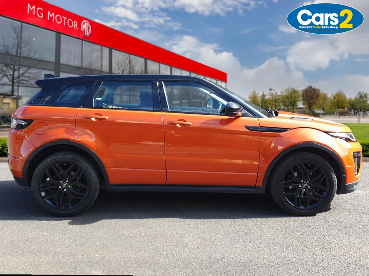 Used Land Rover Range Rover Evoque 2016 for sale - 78080925: Photo 2