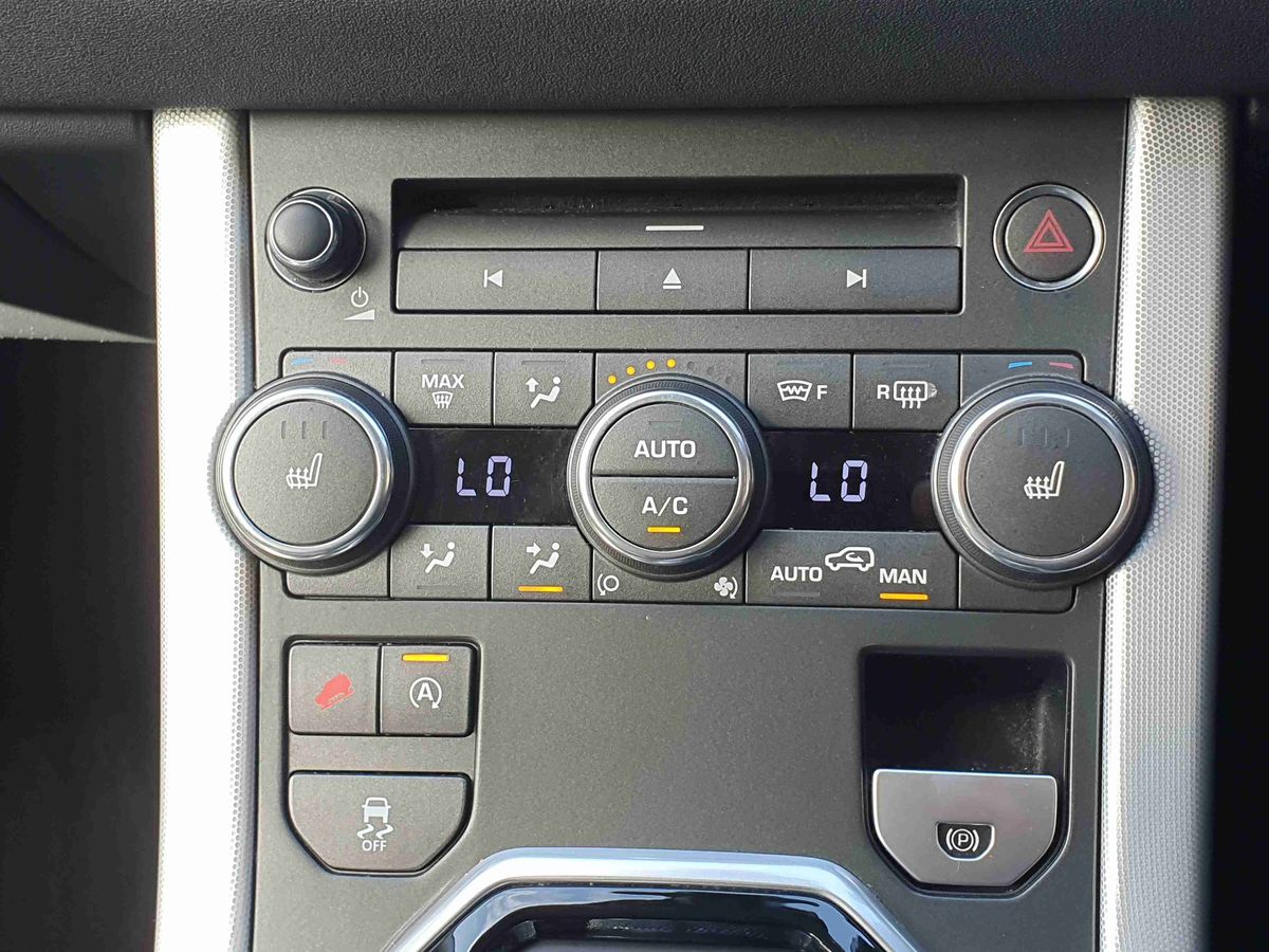 Used Land Rover Range Rover Evoque 2016 for sale - 78080925: Photo 25