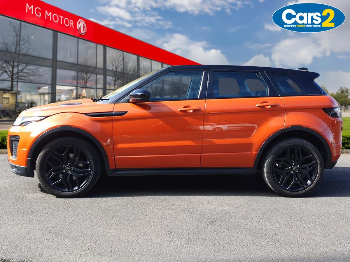 Used Land Rover Range Rover Evoque 2016 for sale - 78080925: Photo 6