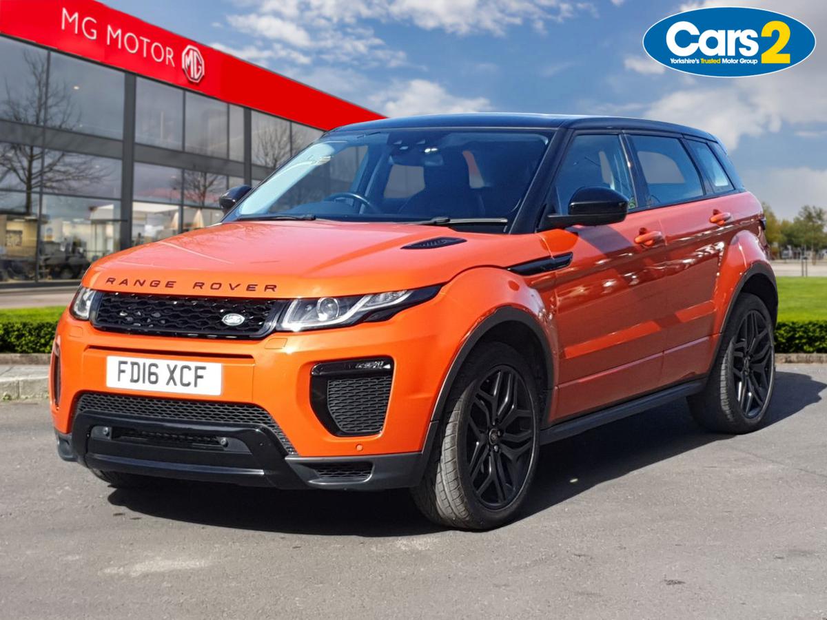 Used Land Rover Range Rover Evoque 2016 for sale - 78080925: Photo 7