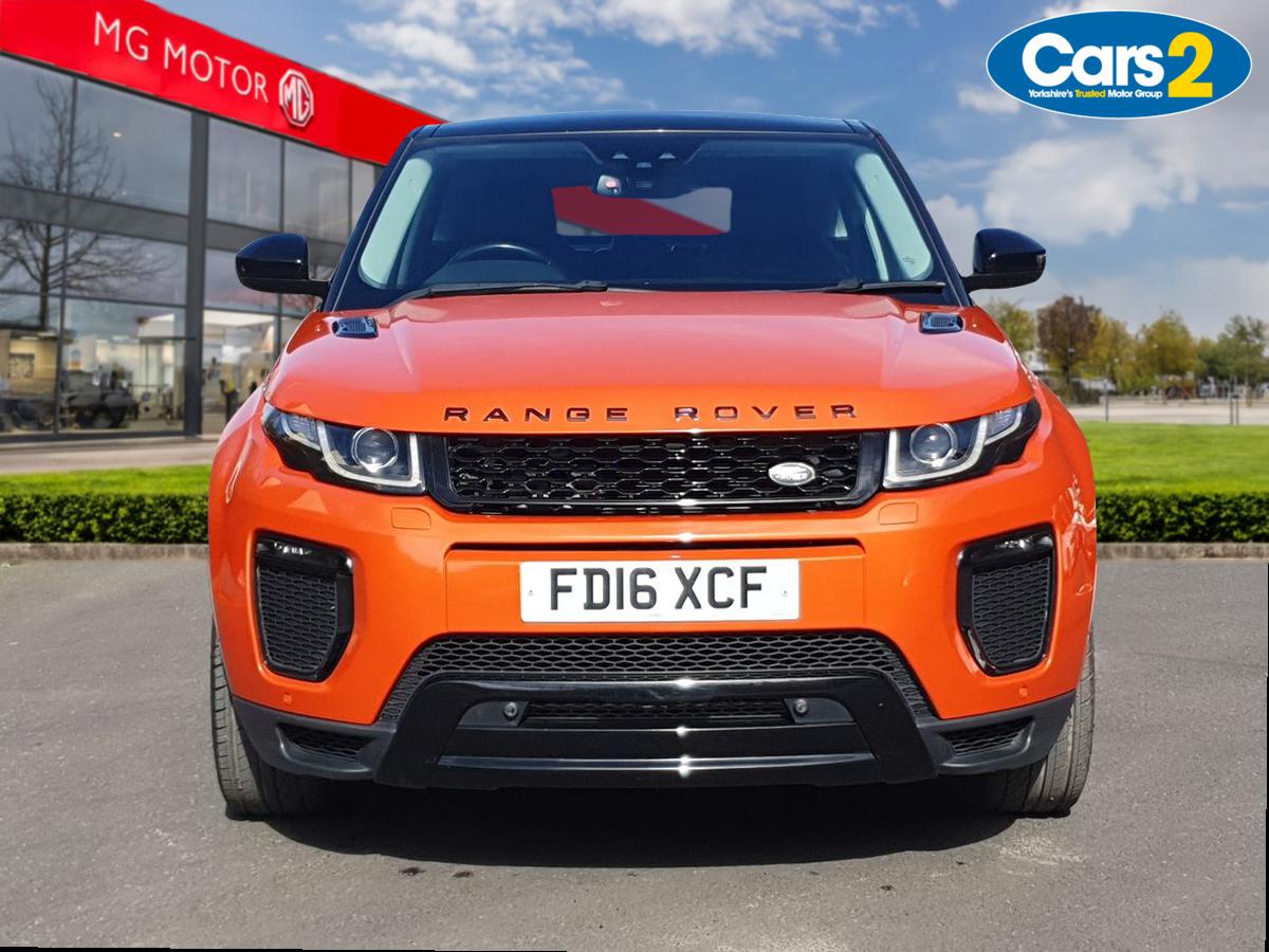 Used Land Rover Range Rover Evoque 2016 for sale - 78080925: Photo 8