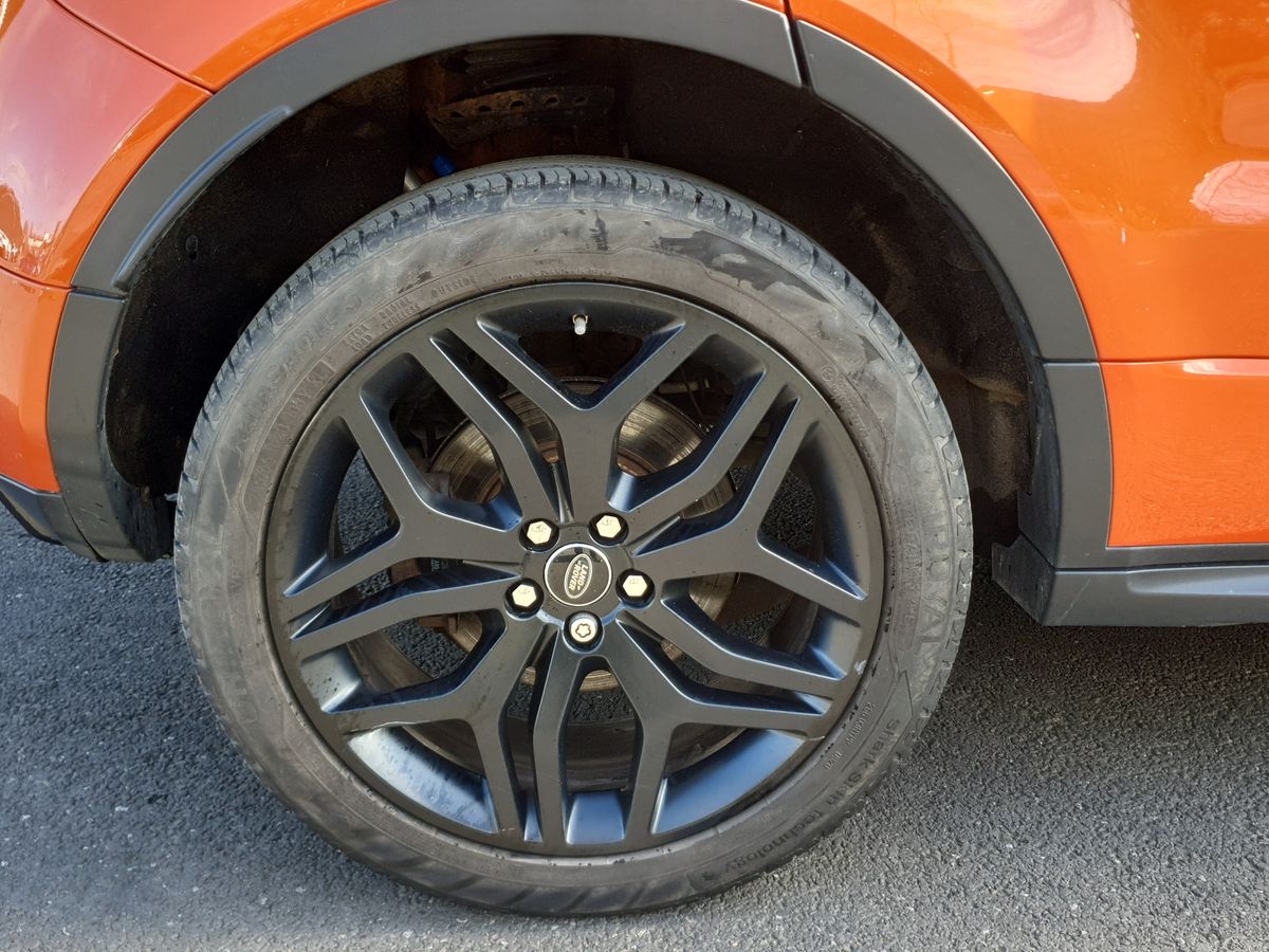 Used Land Rover Range Rover Evoque 2016 for sale - 78080925: Photo 9