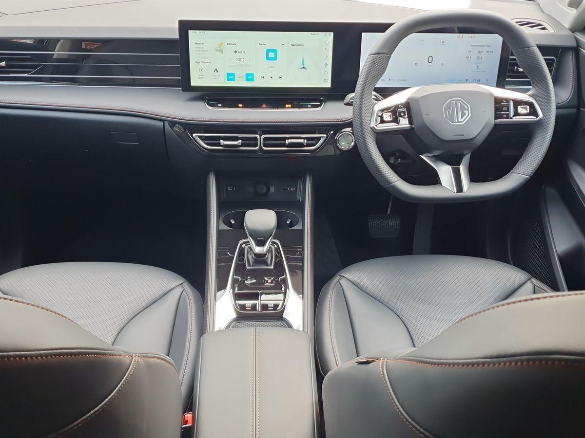 Used MG MG HS 2025 for sale - 76635669: Photo 11