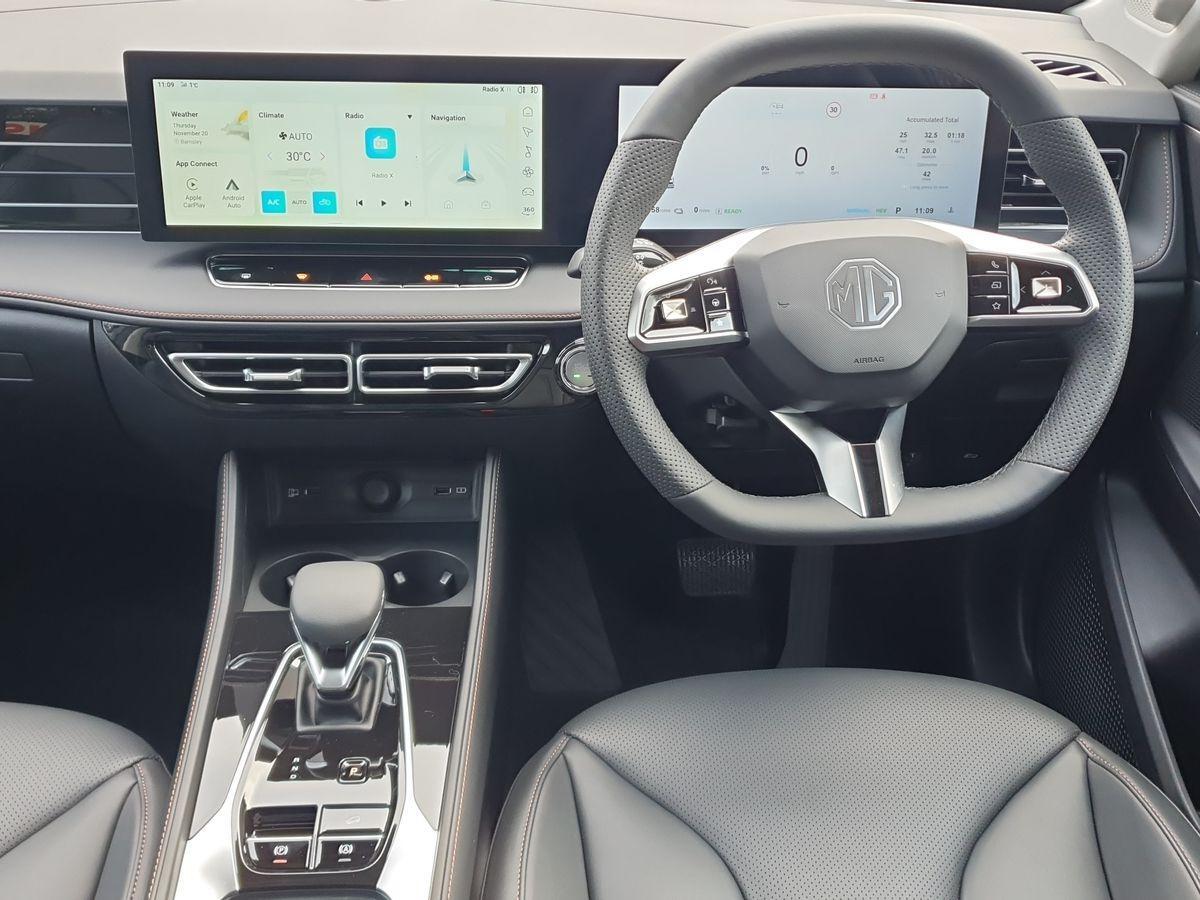 Used MG MG HS 2025 for sale - 76635669: Photo 12