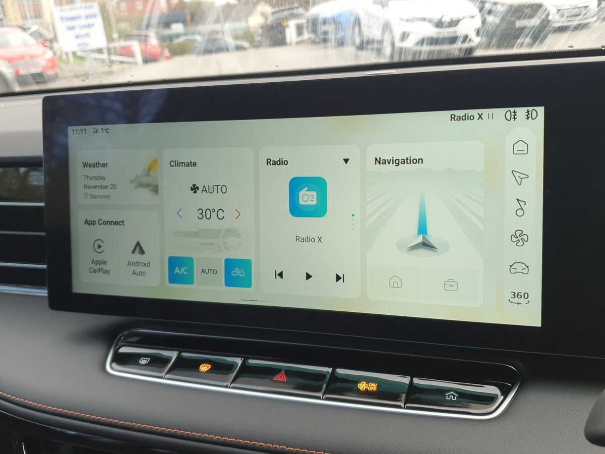 Used MG MG HS 2025 for sale - 76635669: Photo 19