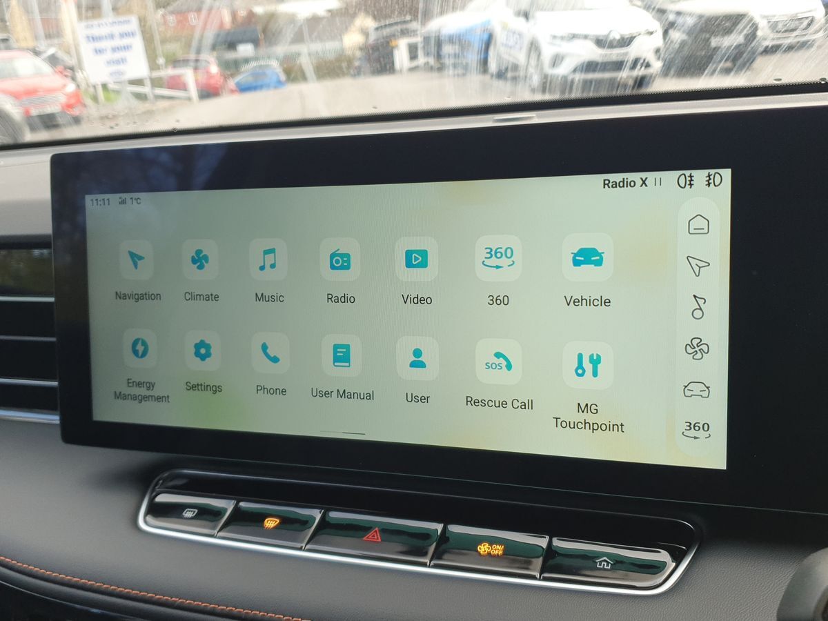 Used MG MG HS 2025 for sale - 76635669: Photo 20