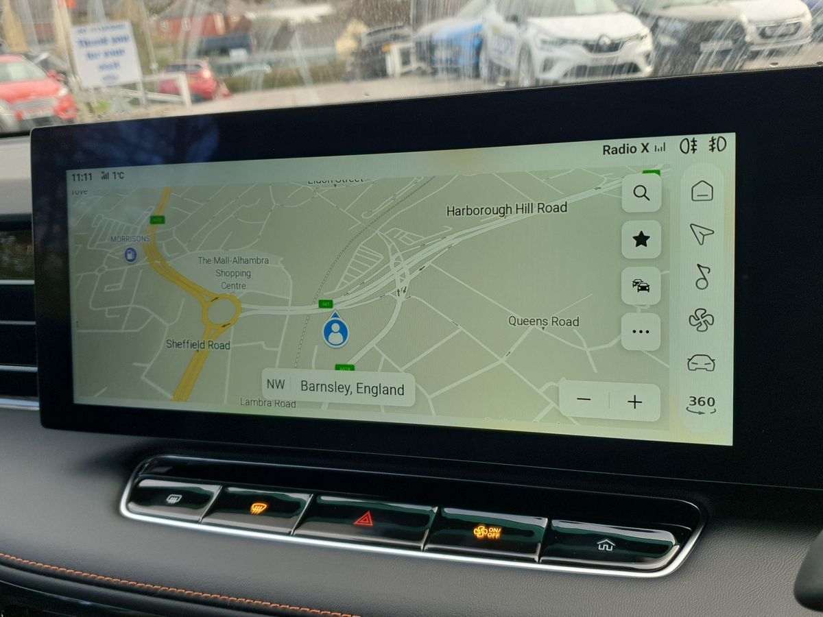 Used MG MG HS 2025 for sale - 76635669: Photo 22