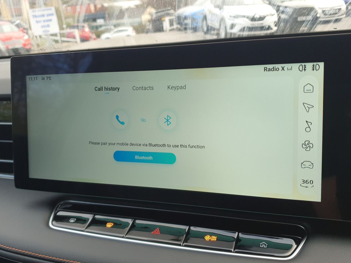 Used MG MG HS 2025 for sale - 76635669: Photo 23