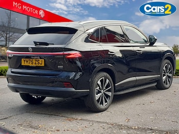 Used MG MG HS 2025 for sale - 76635669: Photo