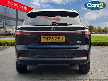 Used MG MG HS 2025 for sale - 76635669: Photo