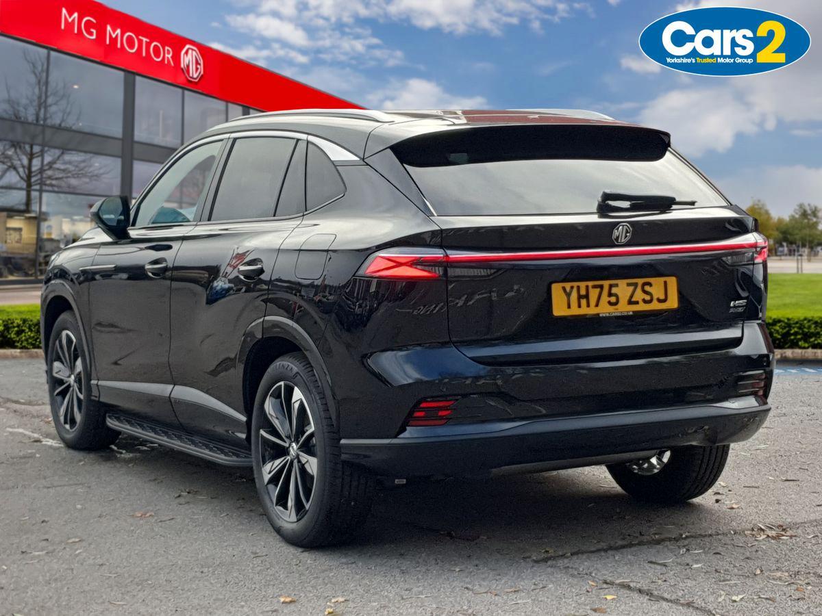 Used MG MG HS 2025 for sale - 76635669: Photo 5