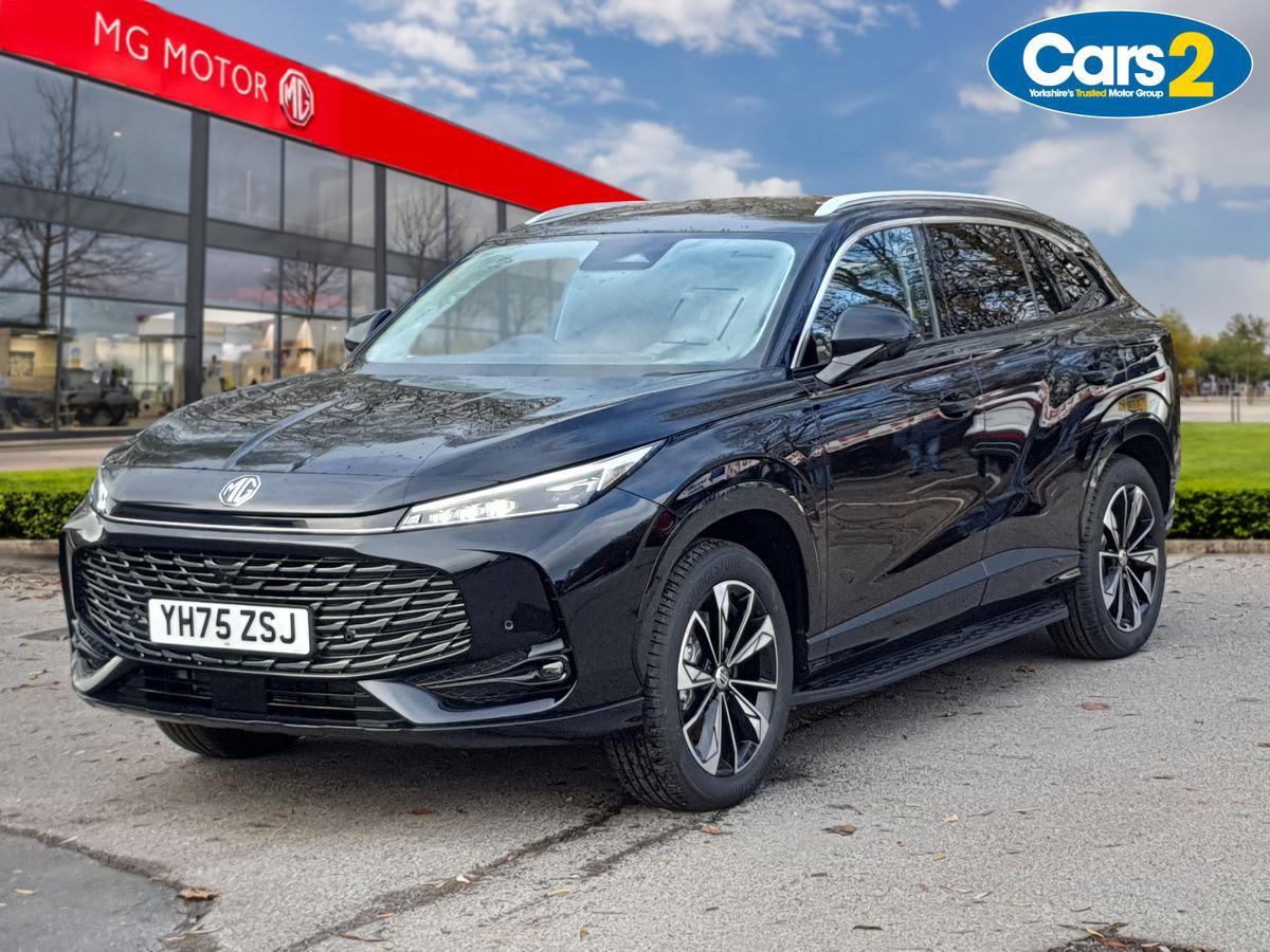 Used MG MG HS 2025 for sale - 76635669: Photo 7