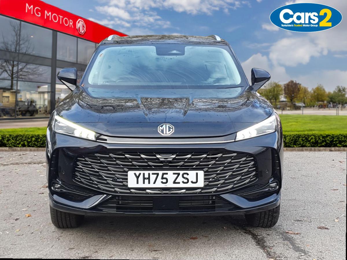 Used MG MG HS 2025 for sale - 76635669: Photo 8