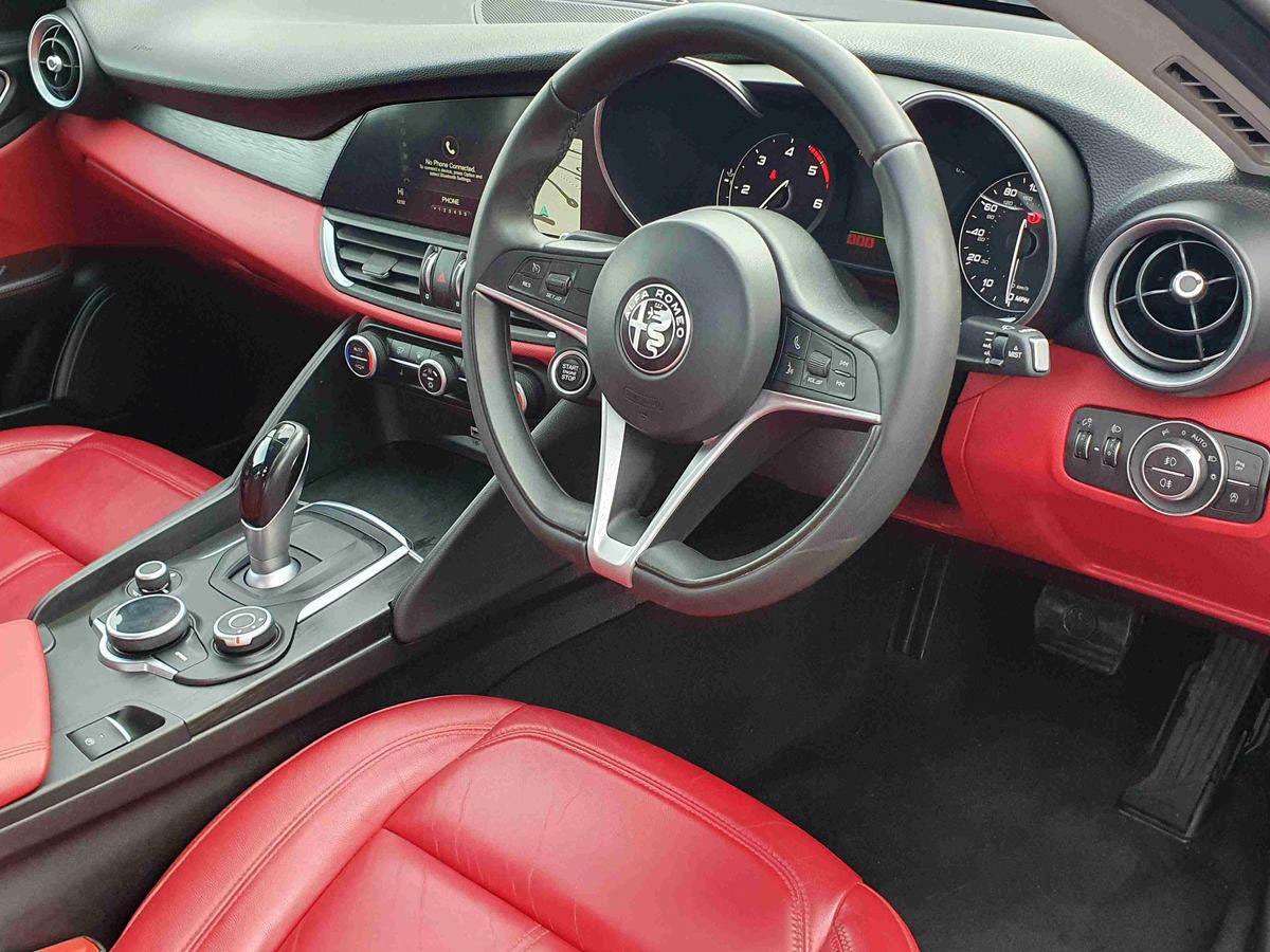 Used Alfa Romeo Giulia 2019 for sale - 77047600: Photo 10