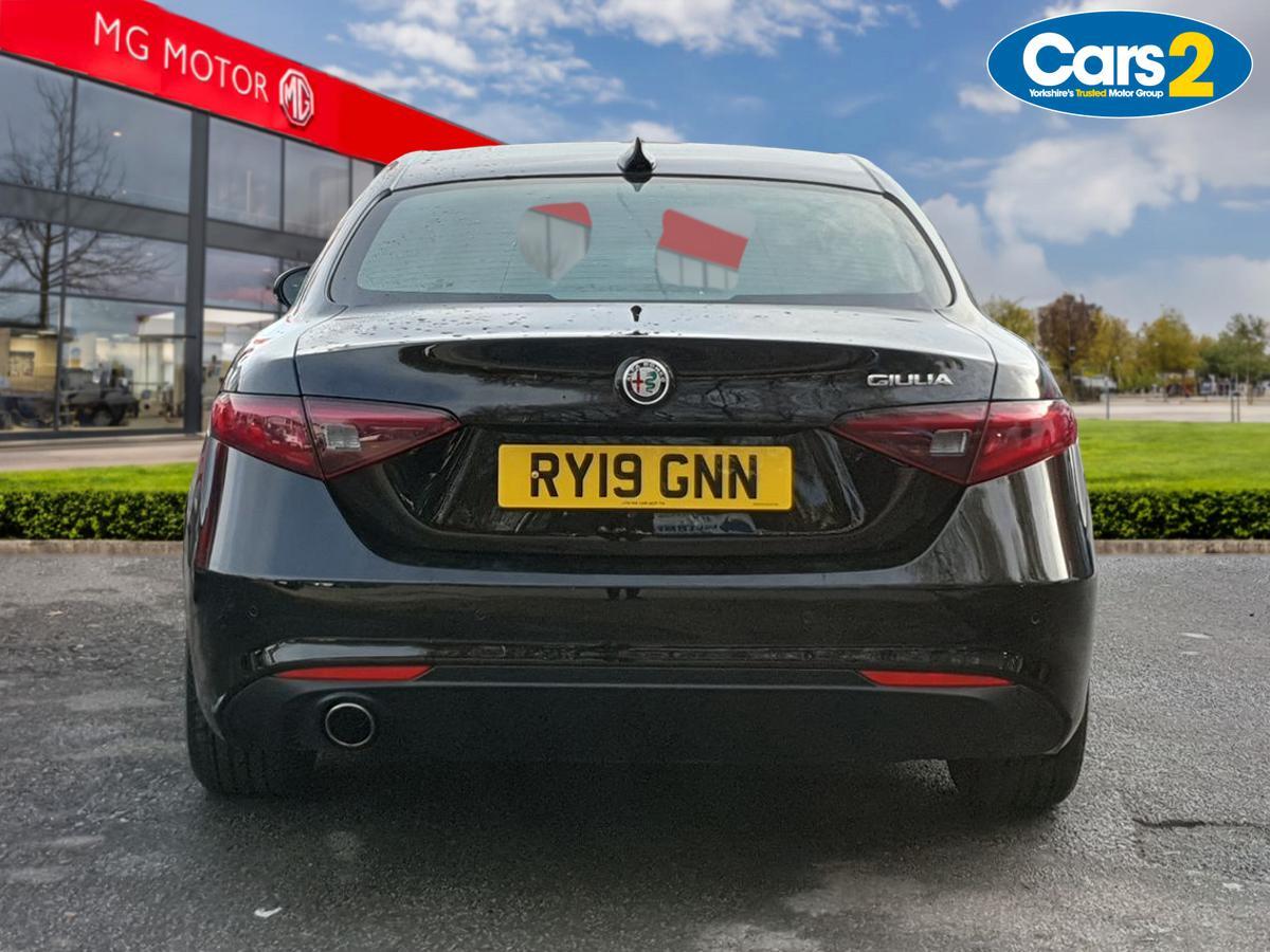 Used Alfa Romeo Giulia 2019 for sale - 77047600: Photo 4