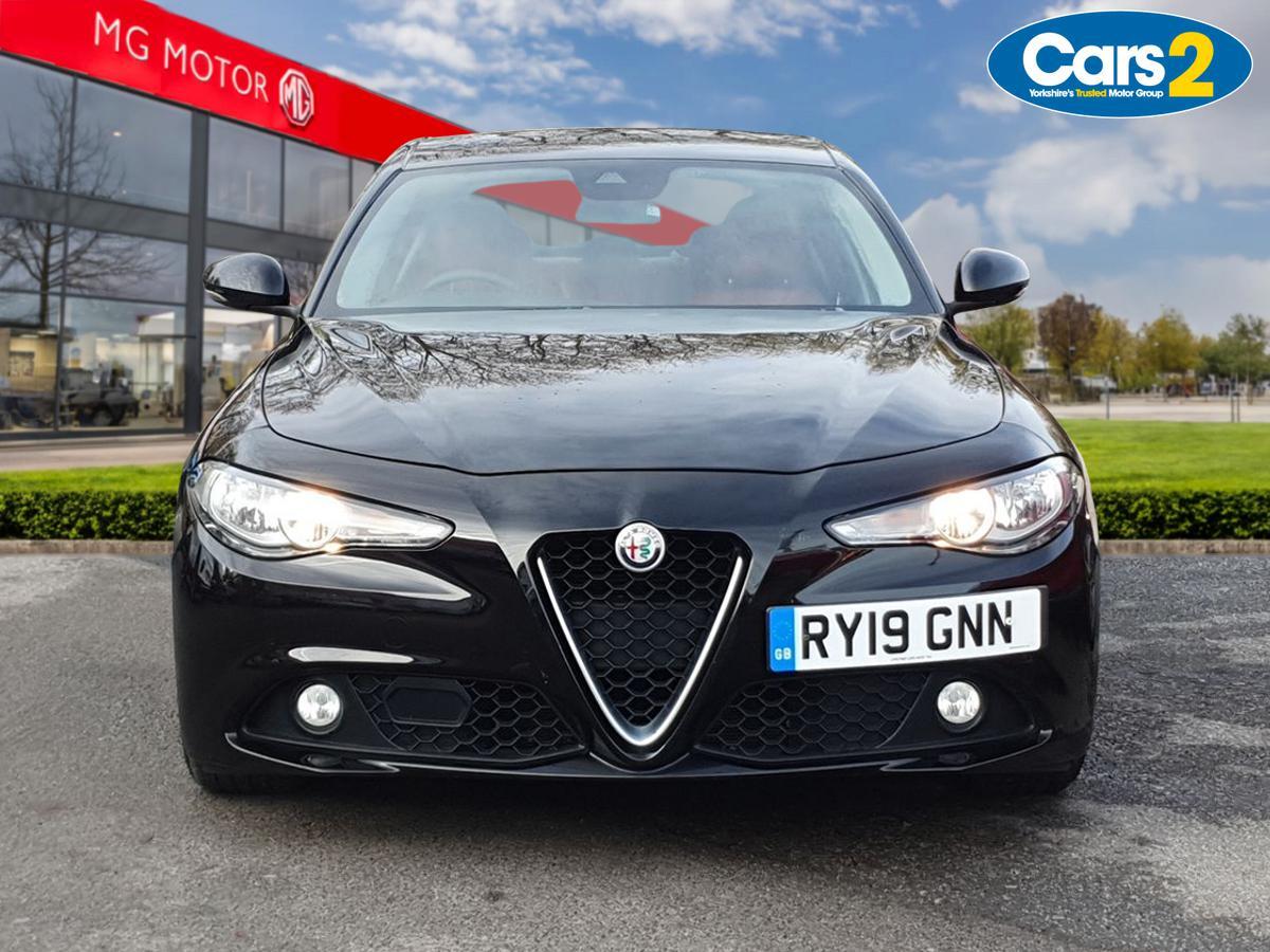 Used Alfa Romeo Giulia 2019 for sale - 77047600: Photo 8