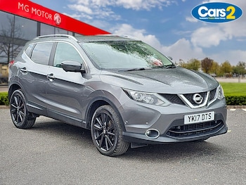 Used Nissan Qashqai 2017 for sale - 78811415: Photo