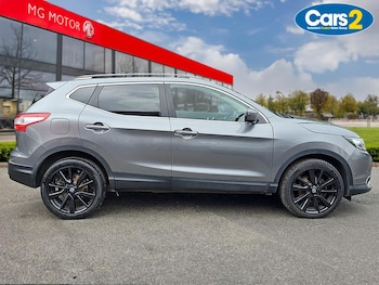 Used Nissan Qashqai 2017 for sale - 78811415: Photo