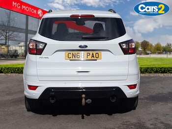 Used Ford Kuga 2018 for sale - 78263225: Photo