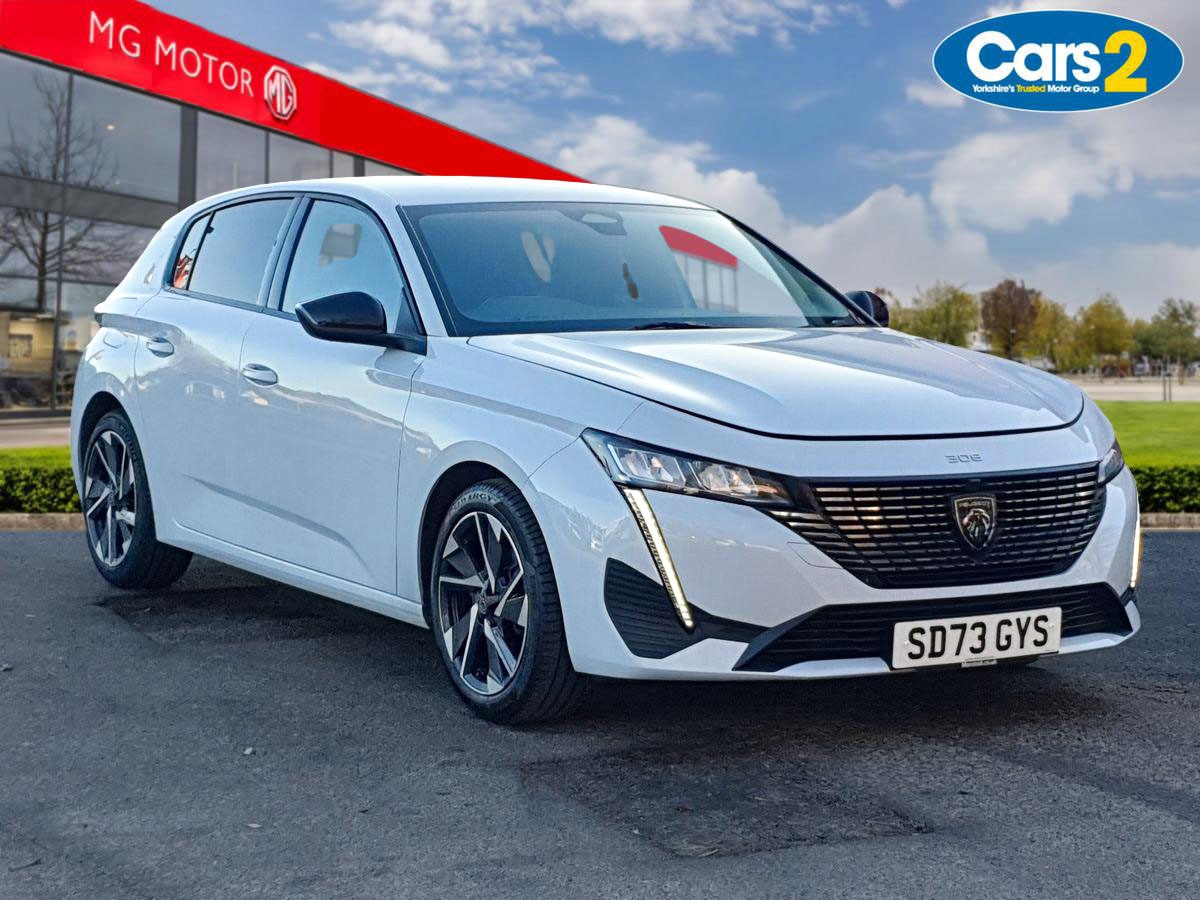 Used Peugeot 308 2023 for sale - 77393478: Photo 1