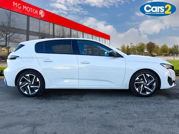 Used Peugeot 308 2023 for sale - 77393478: Photo