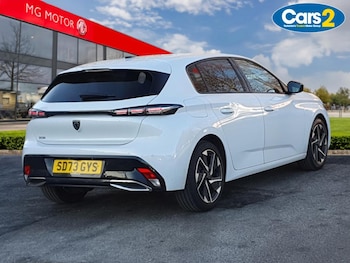 Used Peugeot 308 2023 for sale - 77393478: Photo