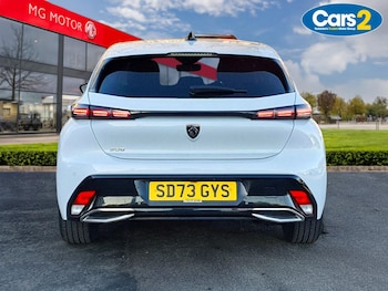 Used Peugeot 308 2023 for sale - 77393478: Photo