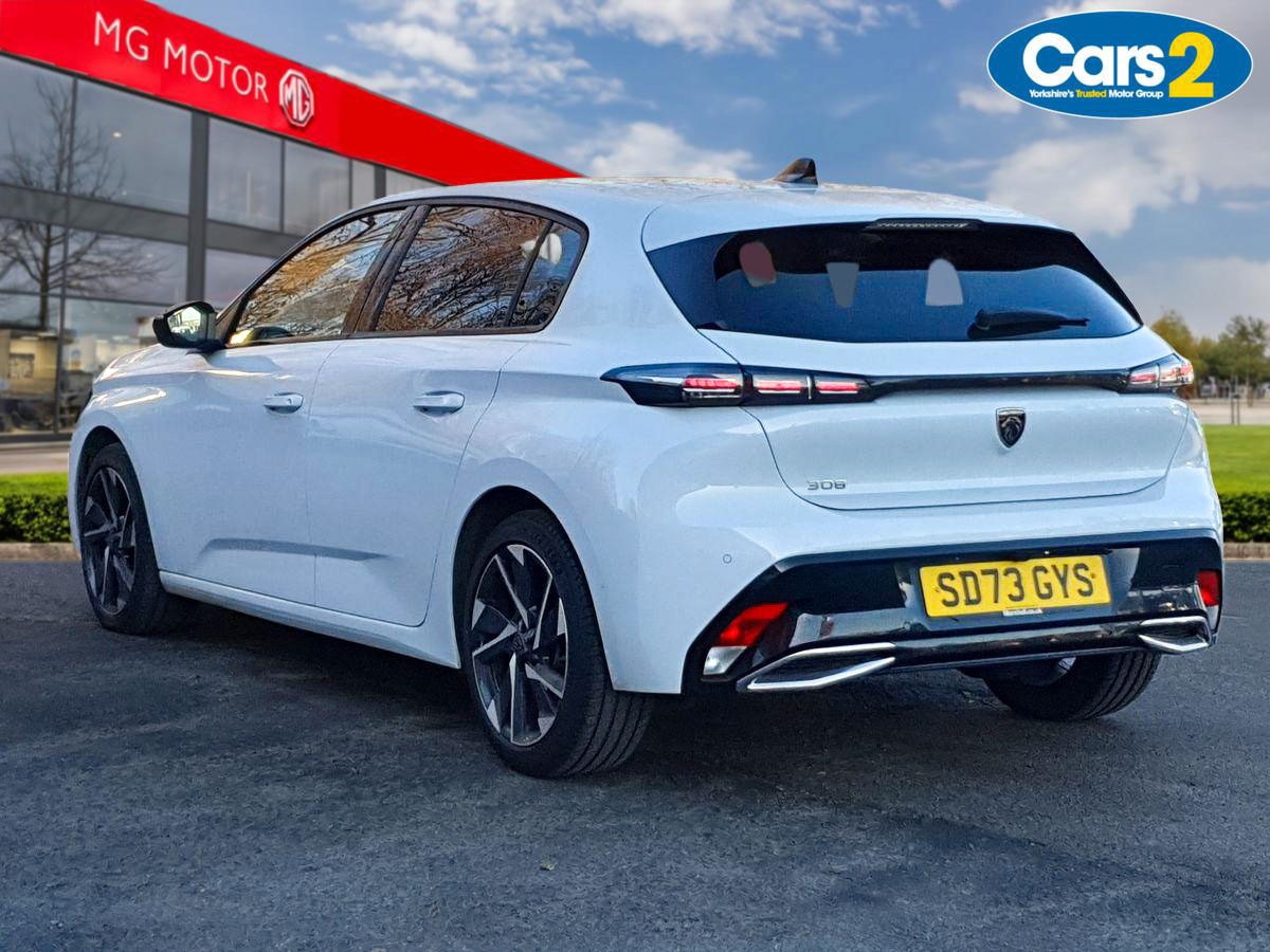 Used Peugeot 308 2023 for sale - 77393478: Photo 5