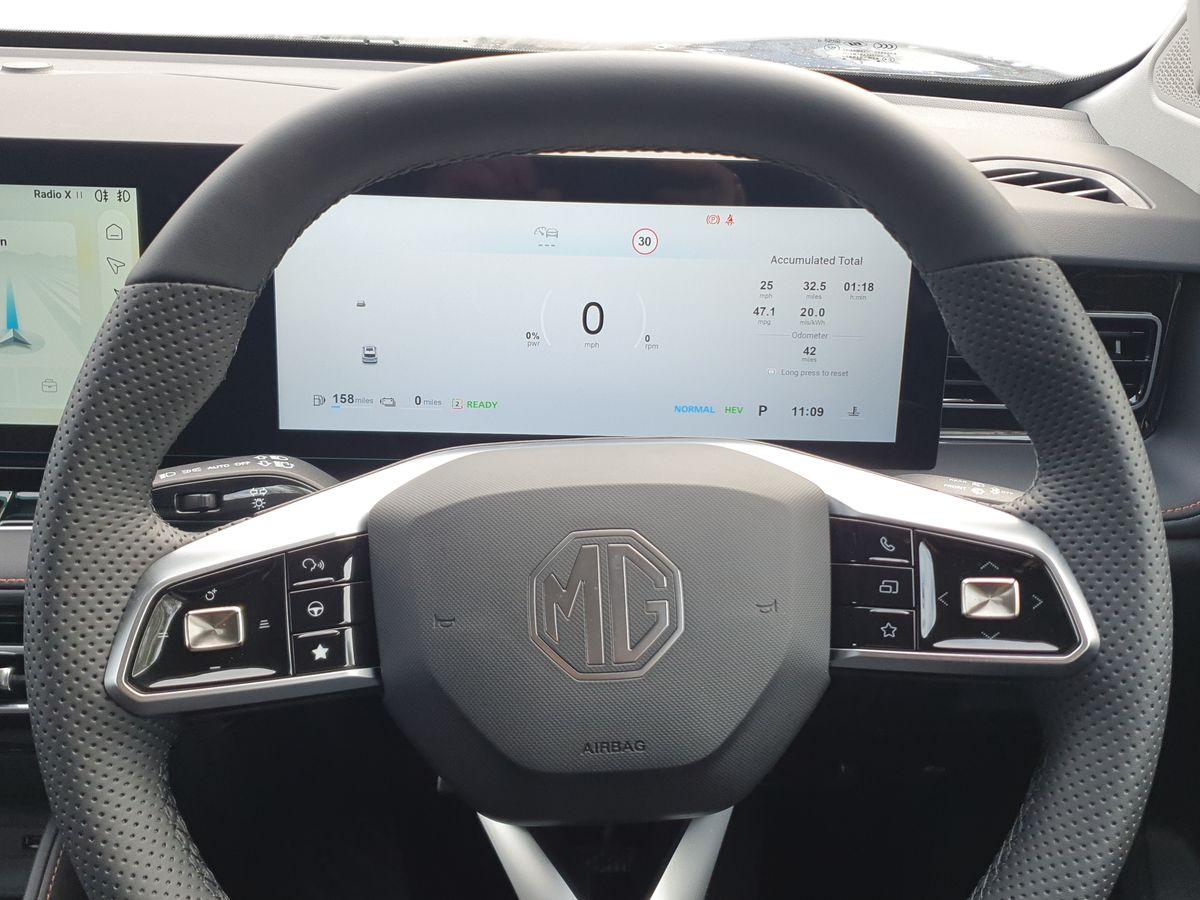 Used MG MG HS 2025 for sale - 76647802: Photo 13