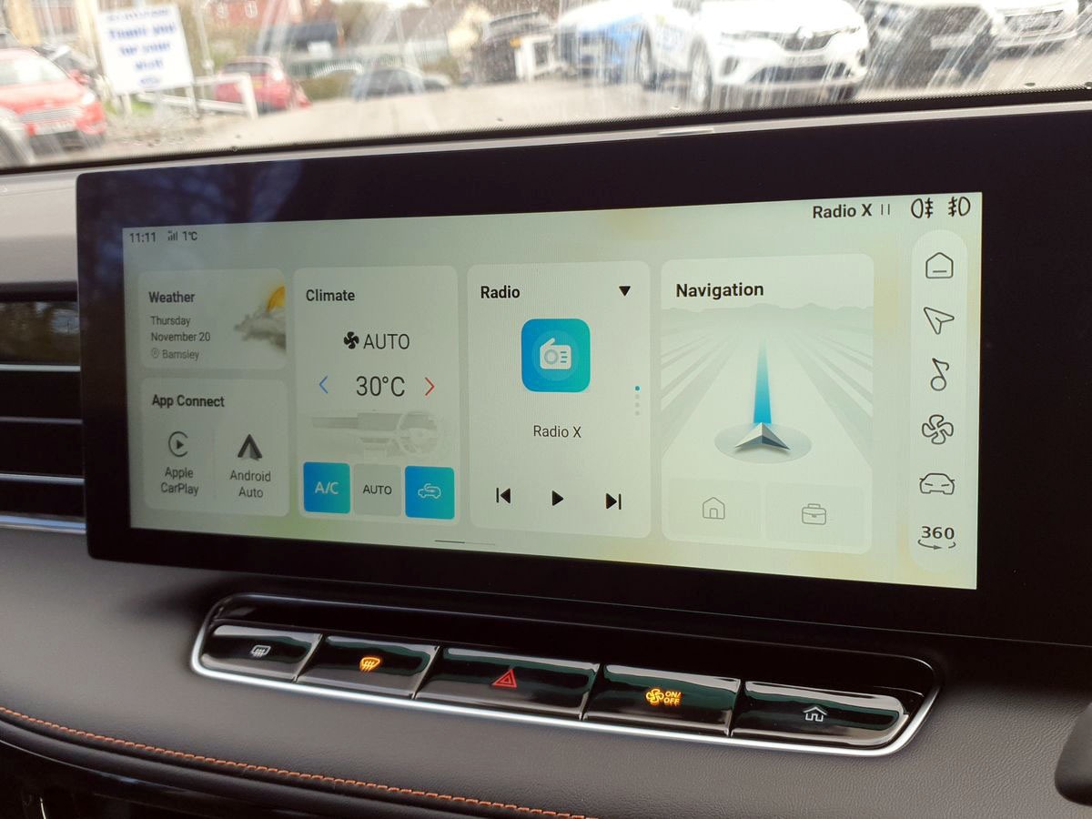 Used MG MG HS 2025 for sale - 76647802: Photo 19