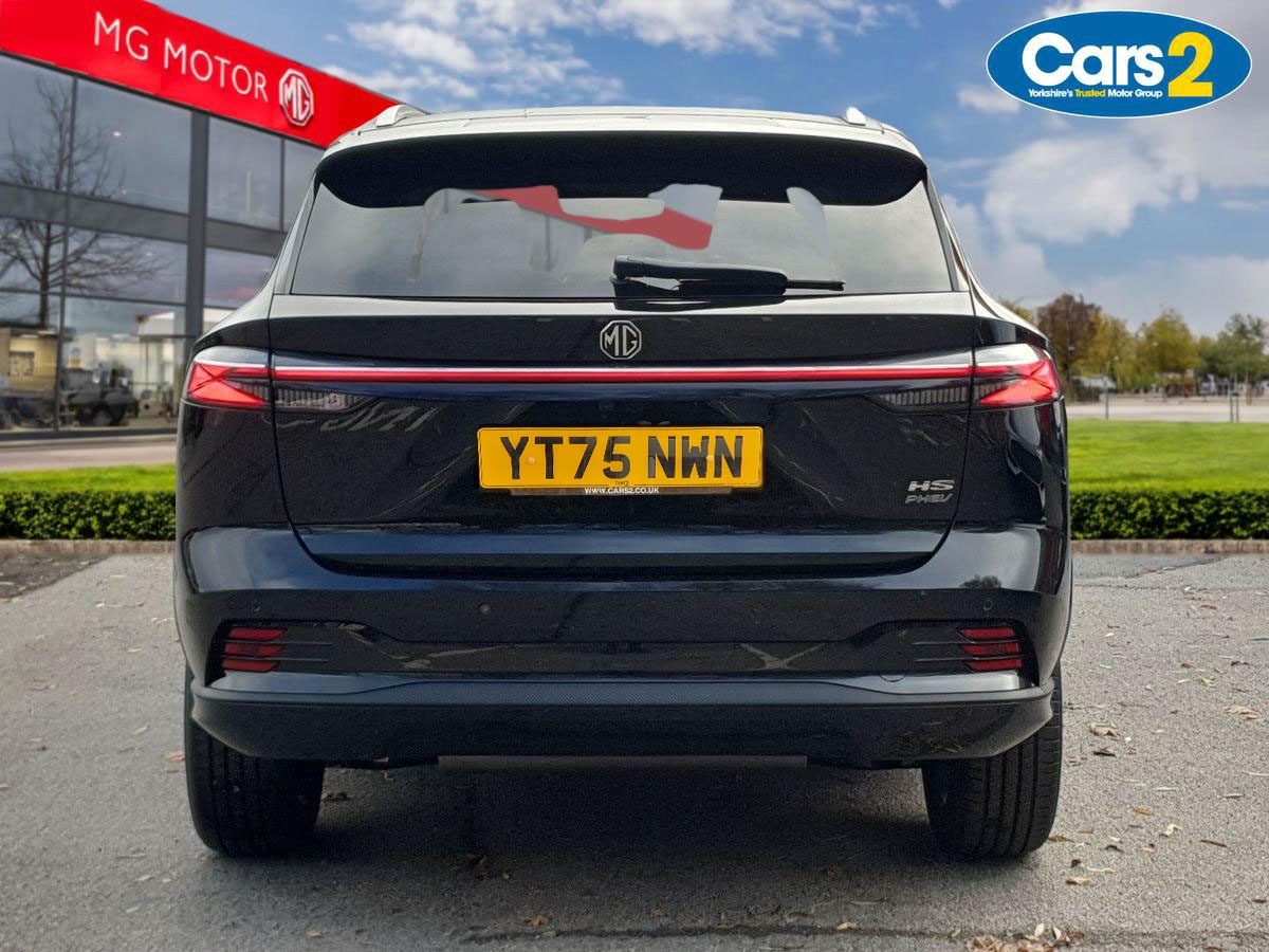 Used MG MG HS 2025 for sale - 76647802: Photo 4