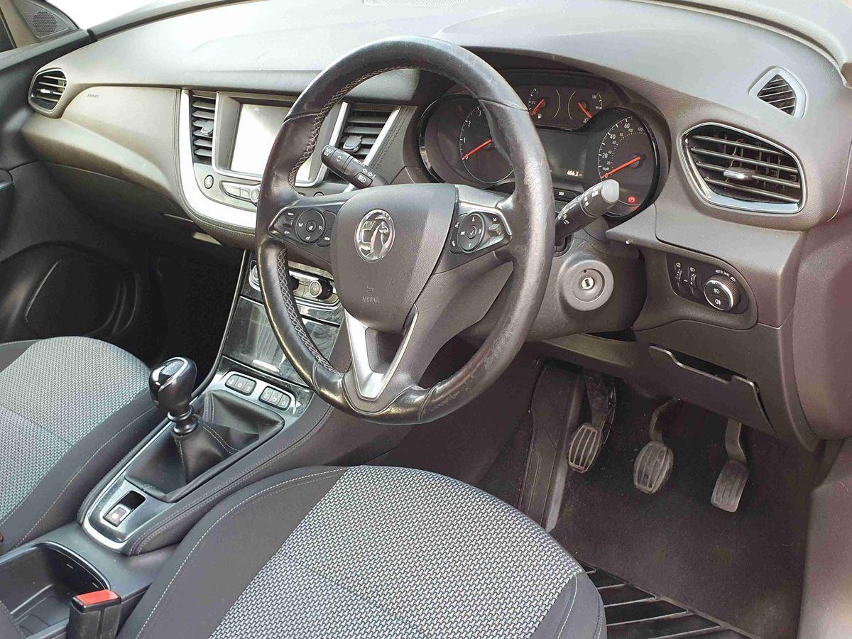 Used Vauxhall Grandland X 2018 for sale - 77067913: Photo 10