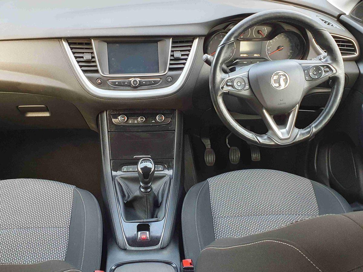 Used Vauxhall Grandland X 2018 for sale - 77067913: Photo 11