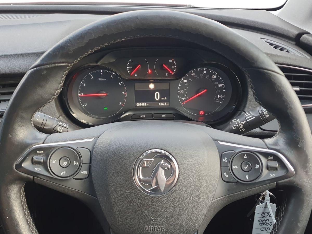 Used Vauxhall Grandland X 2018 for sale - 77067913: Photo 13