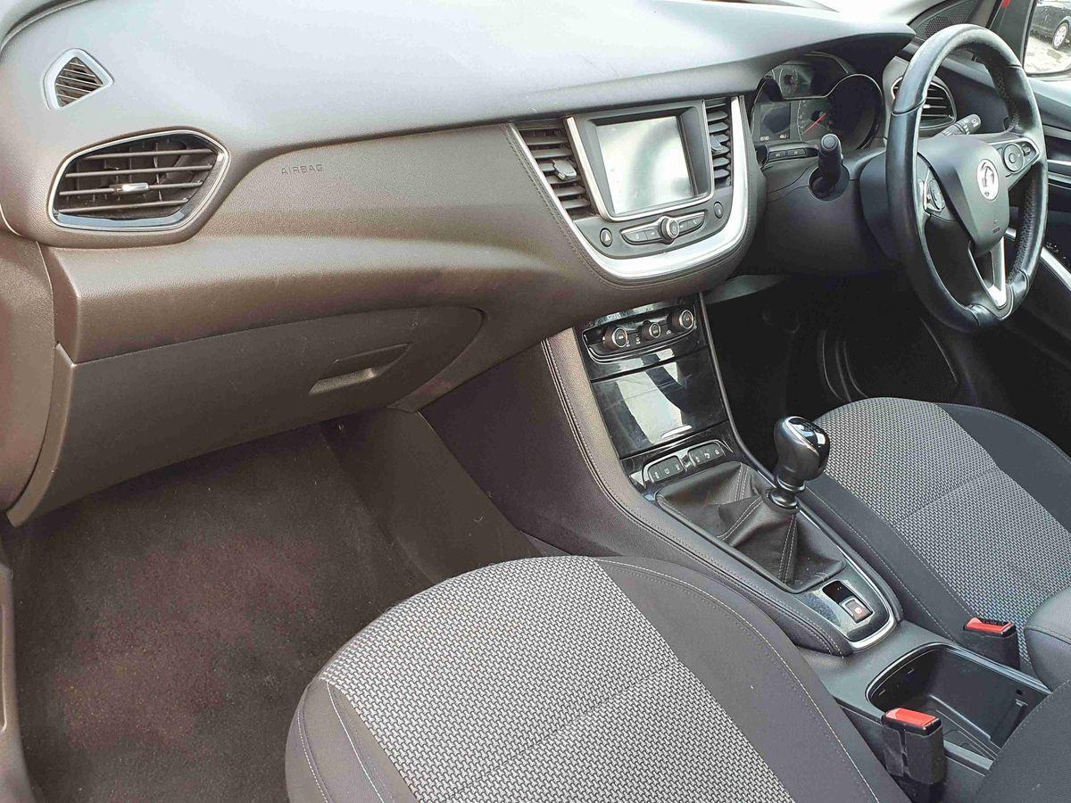 Used Vauxhall Grandland X 2018 for sale - 77067913: Photo 15