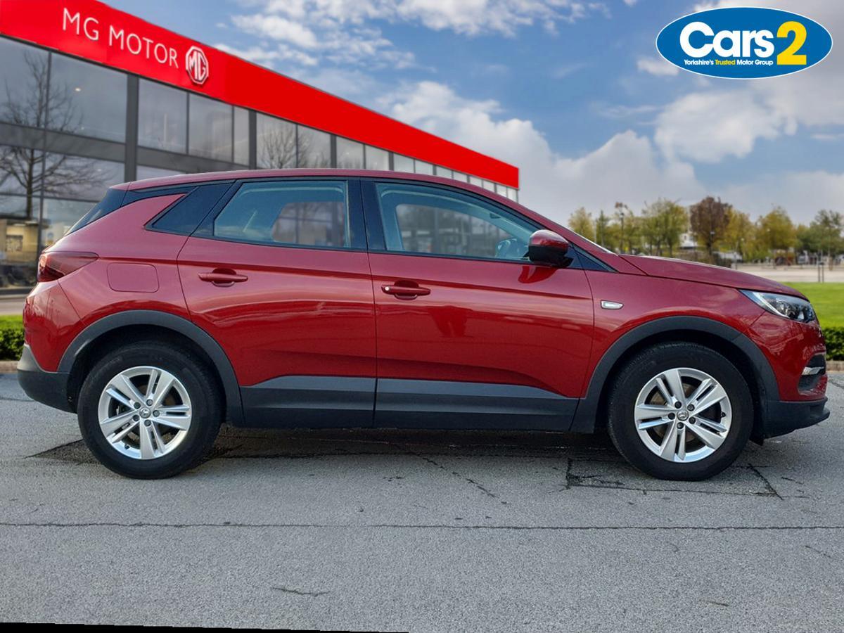 Used Vauxhall Grandland X 2018 for sale - 77067913: Photo 2