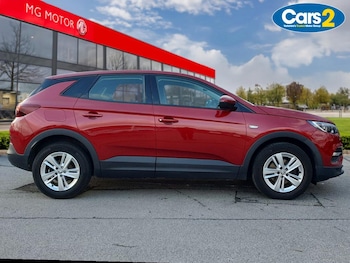 Used Vauxhall Grandland X 2018 for sale - 77067913: Photo