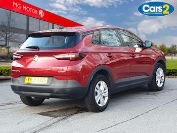Used Vauxhall Grandland X 2018 for sale - 77067913: Photo