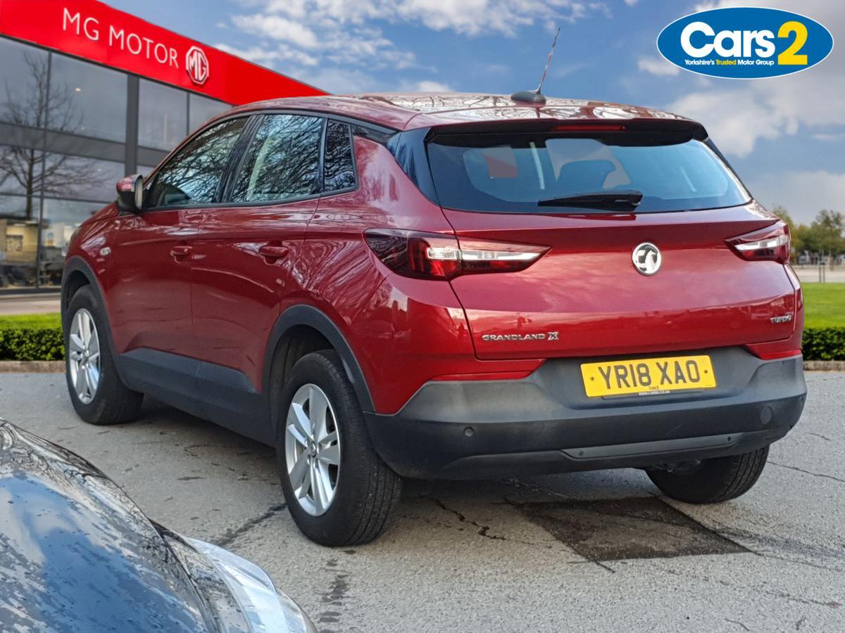 Used Vauxhall Grandland X 2018 for sale - 77067913: Photo 5
