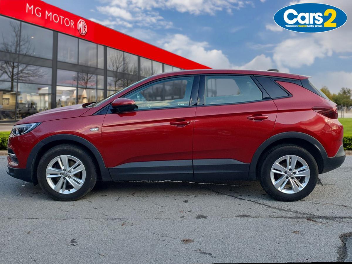 Used Vauxhall Grandland X 2018 for sale - 77067913: Photo 6