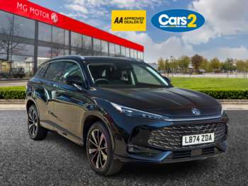 Used MG MG HS 2024 for sale - 74893893: Photo