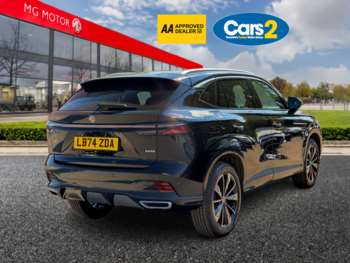 Used MG MG HS 2024 for sale - 74893893: Photo