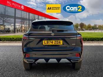 Used MG MG HS 2024 for sale - 74893893: Photo