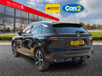 Used MG MG HS 2024 for sale - 74893893: Photo