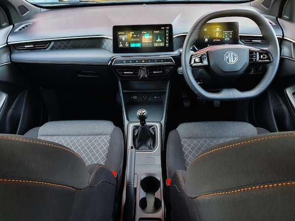 Used MG MG3 2025 for sale - 74808532: Photo 16